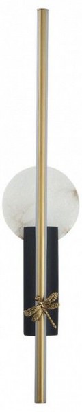 Бра Odeon Light Strekoza 5413/18WL в Троицке - troick.mebel24.online | фото