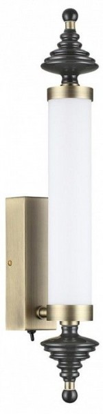 Бра Odeon Light Ula 5404/17WL в Троицке - troick.mebel24.online | фото