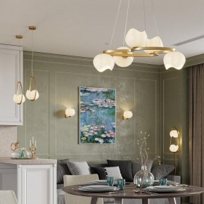Бра Odeon Light Waterlily 4873/1W в Троицке - troick.mebel24.online | фото 3
