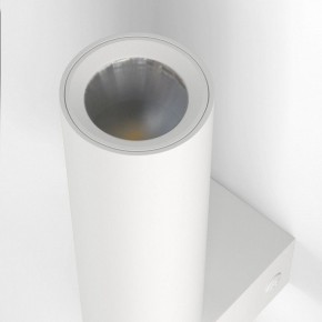 Бра с подсветкой Eurosvet Pitch 40020/1 LED белый/хром в Троицке - troick.mebel24.online | фото 4