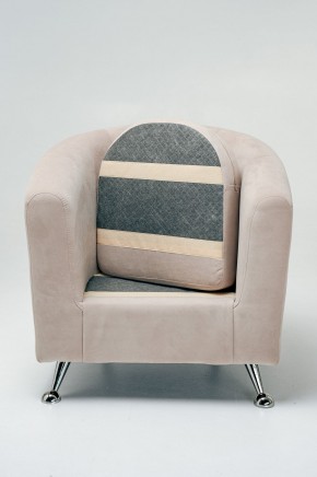 Комплект мягкой мебели 601+600 (диван+кресло) в Троицке - troick.mebel24.online | фото 6