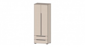 БРИТАНА Шкаф 2х створчатый (кашемир) в Троицке - troick.mebel24.online | фото