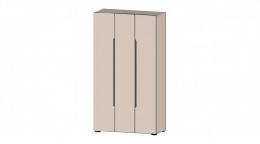 БРИТАНА Шкаф 3х створчатый (кашемир) в Троицке - troick.mebel24.online | фото