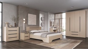 БРИТАНА Спальный гарнитур (модульный) кашемир в Троицке - troick.mebel24.online | фото