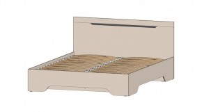 БРИТАНА Спальный гарнитур (модульный) кашемир в Троицке - troick.mebel24.online | фото 4