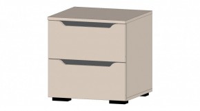 БРИТАНА Тумба прикроватная (кашемир) в Троицке - troick.mebel24.online | фото