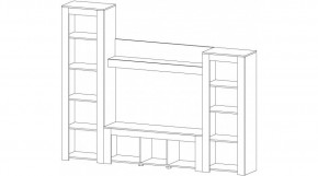БРУНО Гостиная в Троицке - troick.mebel24.online | фото 3