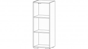 ДАЛЛАС Гостиная (модульная) цемент светлый в Троицке - troick.mebel24.online | фото 4