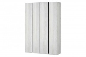 ДЕЛИ 4 Шкаф 4-х створчатый в Троицке - troick.mebel24.online | фото 1
