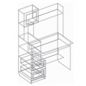 Детская Филадельфия (модульная) в Троицке - troick.mebel24.online | фото 23