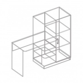 Детская "Милана" (модульная) в Троицке - troick.mebel24.online | фото 15