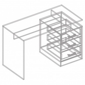 Детская "Милана" (модульная) в Троицке - troick.mebel24.online | фото 17