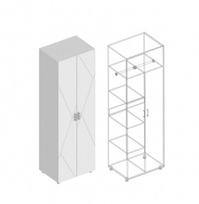 Детская "Сандра" (модульная) в Троицке - troick.mebel24.online | фото 19