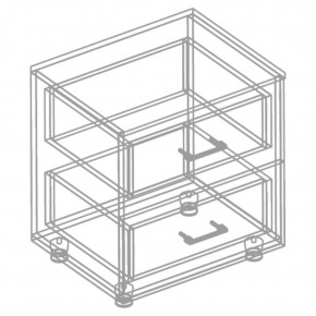 Детская "Сандра" (модульная) в Троицке - troick.mebel24.online | фото 21