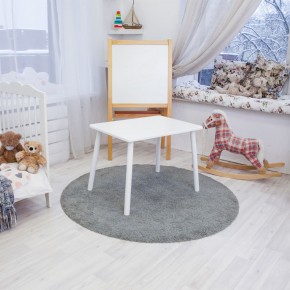 Детский стол Rolti Baby (белый/белый, массив березы/мдф) в Троицке - troick.mebel24.online | фото