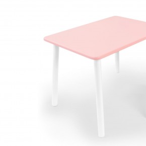 Детский стол (Розовый/Белый) в Троицке - troick.mebel24.online | фото