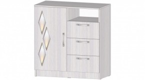 ДИАНА Спальный гарнитур (модульный) в Троицке - troick.mebel24.online | фото 2