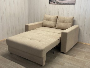 Диван Комфорт-7 БД 1200 ШП (НПБ) велюр Comfort 03 в Троицке - troick.mebel24.online | фото 3