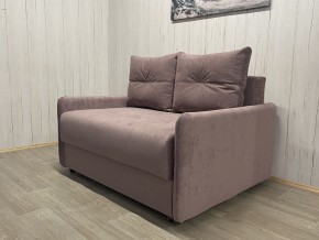 Диван Комфорт-7 БД 1200 УП (НПБ) велюр Sensey Elderberry в Троицке - troick.mebel24.online | фото 2