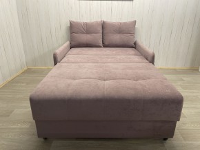 Диван Комфорт-7 БД 1200 УП (НПБ) велюр Sensey Elderberry в Троицке - troick.mebel24.online | фото 4