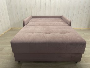 Диван Комфорт-7 БД 1200 УП (НПБ) велюр Sensey Elderberry в Троицке - troick.mebel24.online | фото 5