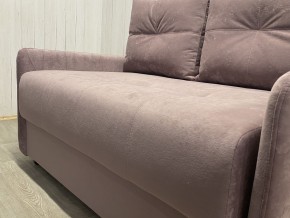Диван Комфорт-7 БД 1200 УП (НПБ) велюр Sensey Elderberry в Троицке - troick.mebel24.online | фото 8