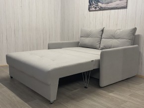 Диван Комфорт-7 БД 1200 УП (ППУ) велюр Luma 13 в Троицке - troick.mebel24.online | фото 2