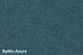 Диван-кровать Комфорт без подлокотников (2 подушки) BALTIC AZURE в Троицке - troick.mebel24.online | фото 2