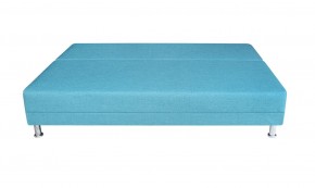Диван-кровать Комфорт ЛАЙТ без подлокотников (2 подушки) DENIM в Троицке - troick.mebel24.online | фото 2