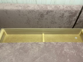 Диван Престиж-2 (НПБ) велюр Sensey Elderberry в Троицке - troick.mebel24.online | фото 4