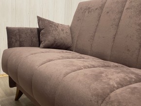 Диван Престиж-3 (НПБ) велюр Sensey dusty plum в Троицке - troick.mebel24.online | фото 5