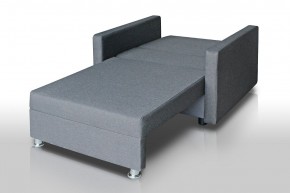 Диван Реал 80 с подлокотниками (Графит) в Троицке - troick.mebel24.online | фото 2