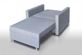 Диван Реал 80 с подлокотниками (Грей) в Троицке - troick.mebel24.online | фото 2