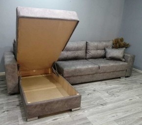 Диван Талисман-3 с оттоманкой (ПБ) в Троицке - troick.mebel24.online | фото 4