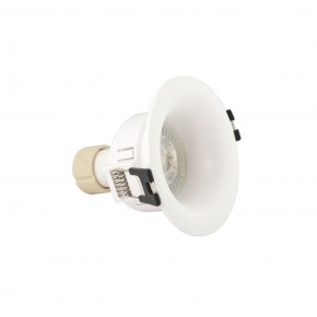 DK3024-WH Встраиваемый светильник, IP 20, 10 Вт, GU5.3, LED, белый, пластик в Троицке - troick.mebel24.online | фото 6