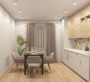 DK3030-WH Светильник накладной IP 20, 10 Вт, GU5.3, LED, белый, пластик в Троицке - troick.mebel24.online | фото 4