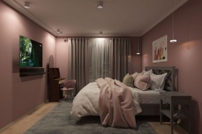 DK3030-WH Светильник накладной IP 20, 10 Вт, GU5.3, LED, белый, пластик в Троицке - troick.mebel24.online | фото 5