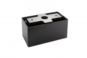 DK3035-BK Светильник накладной IP 20, 10 Вт, GU5.3, LED, черный, пластик в Троицке - troick.mebel24.online | фото 5
