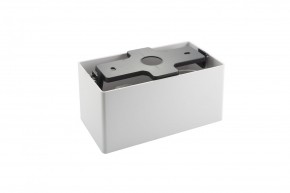 DK3035-WB Светильник накладной IP 20, 10 Вт, GU5.3, LED, белый/черный, пластик в Троицке - troick.mebel24.online | фото 5