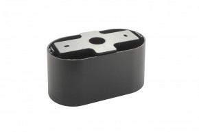 DK3036-BK Светильник накладной IP 20, 10 Вт, GU5.3, LED, черный, пластик в Троицке - troick.mebel24.online | фото 5
