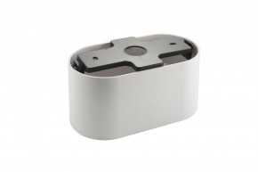 DK3036-WH Светильник накладной IP 20, 10 Вт, GU5.3, LED, белый, пластик в Троицке - troick.mebel24.online | фото 5