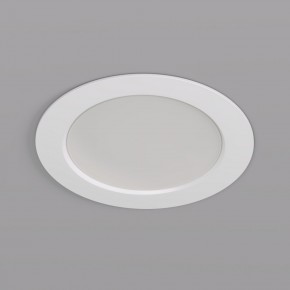 DK3048-WH Встраиваемый светильник, IP 20, 7Вт, LED, белый, пластик в Троицке - troick.mebel24.online | фото 3