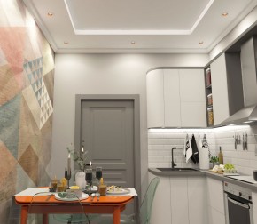 DK3061-WBR Встраиваемый светильник, IP 20, 10 Вт, GU5.3, LED, белый/бронзовый, пластик в Троицке - troick.mebel24.online | фото 5
