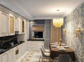DK3061-WBR Встраиваемый светильник, IP 20, 10 Вт, GU5.3, LED, белый/бронзовый, пластик в Троицке - troick.mebel24.online | фото 7