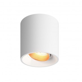 DK3090-WBR Светильник накладной, IP 20, 10 Вт, GU5.3, LED, белый/бронзовый, пластик в Троицке - troick.mebel24.online | фото 3