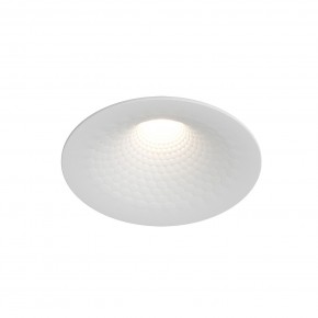 DK3400-WH Встраиваемый светильник, IP 20, 4Вт, LED, белый, пластик в Троицке - troick.mebel24.online | фото 2
