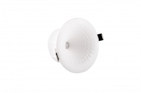 DK3400-WH Встраиваемый светильник, IP 20, 4Вт, LED, белый, пластик в Троицке - troick.mebel24.online | фото 6