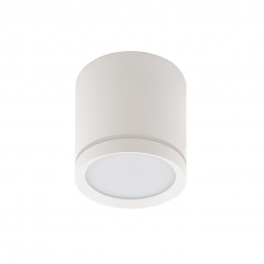 DK4013-WH Светильник накладной IP 20, 5 Вт, LED 4000, белый, алюминий/акрил в Троицке - troick.mebel24.online | фото 2