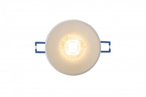 DK4031-WH Встраиваемый светильник, IP 20, 10 Вт, GU10, белый, алюминий/пластик в Троицке - troick.mebel24.online | фото 5