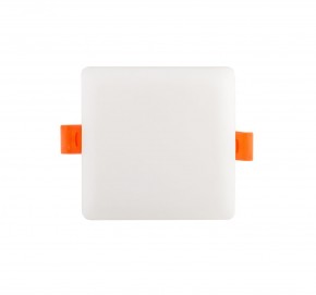 DK4602-WW Встраиваемый светильник, IP 20, 9 Вт, LED 3000, белый, пластик в Троицке - troick.mebel24.online | фото 4